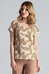 Blouse model 132476
